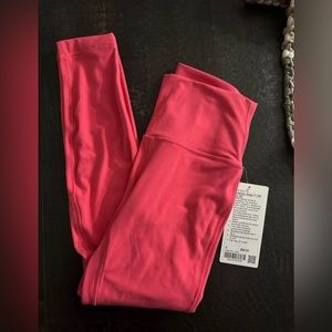 Lululemon align HR 25“